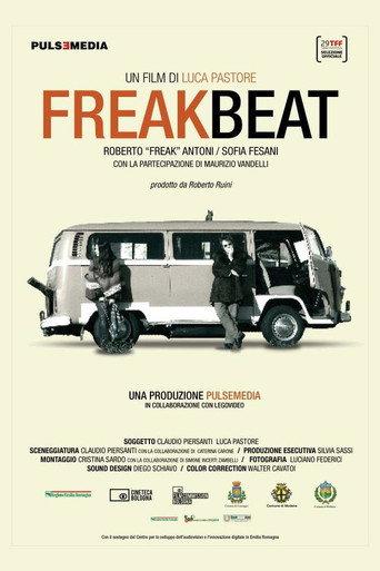 Freakbeat (2011) poster
