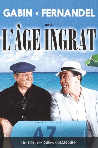 That Tender Age (1964) poster