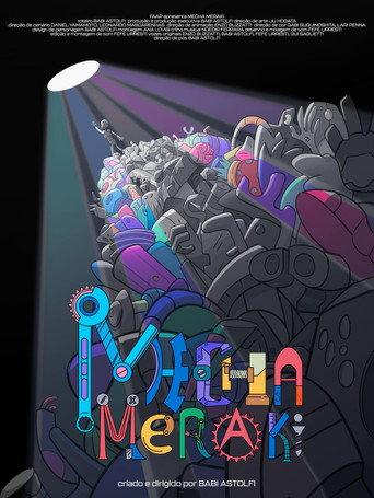 Mecha Meraki (2024) poster