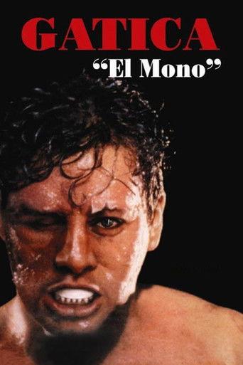 Gatica, the Monkey (1993) poster