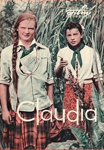 Claudia (1959) poster