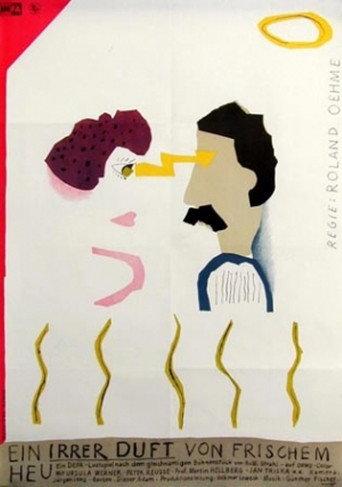 The Crazy Smell of Fresh Hay (1977) poster