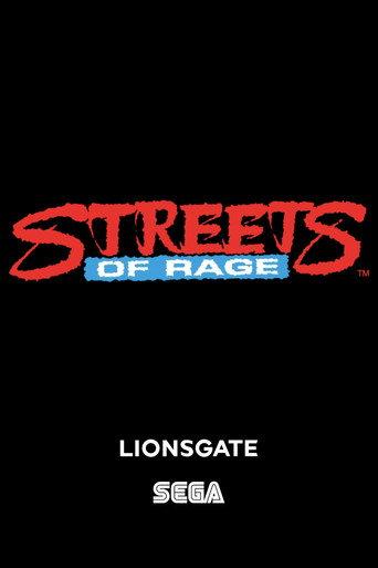 Streets of Rage () poster