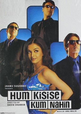 Hum Kisi Se Kum Nahin (2002) poster