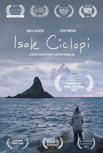 Isole Ciclopi (2021) poster