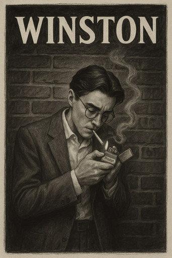 Winston () poster