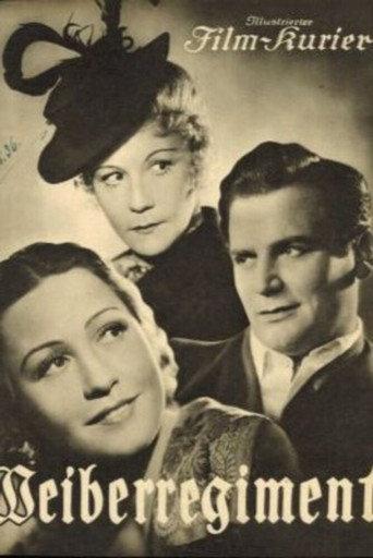 Petticoat Government (1936) poster