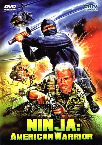 Ninja: American Warrior (1987) poster