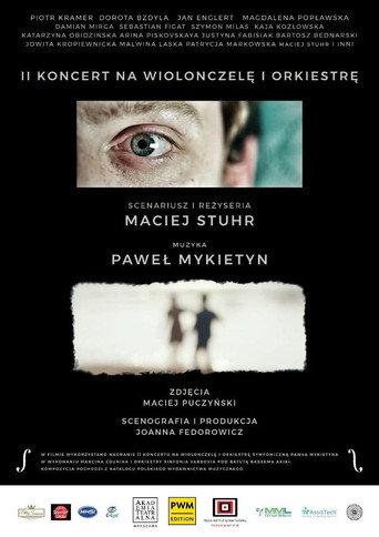 II koncert na wiolonczelę i orkiestrę (2019) poster