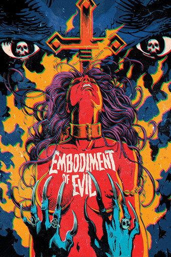 Embodiment of Evil (2008) poster