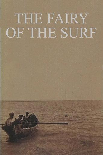 The Fairy of the Surf (1909) poster