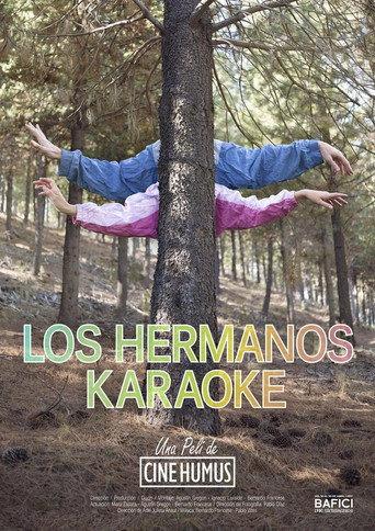 The karaoke brothers (2017) poster