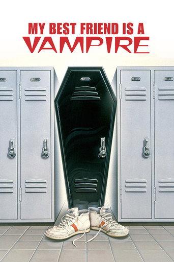 My Best Friend Is a Vampire (1987) poster