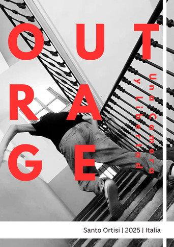 Outrage (2025) poster