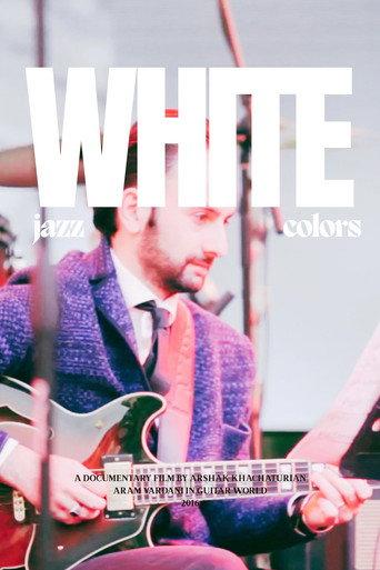 White () poster