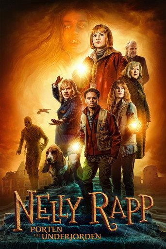 Nelly Rapp – The Gateway to the Underworld (2026) poster