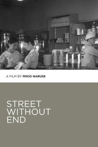 Street Without End (1934) poster