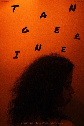 Tangerine (2026) poster