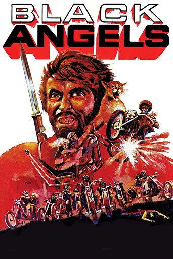Black Angels (1970) poster