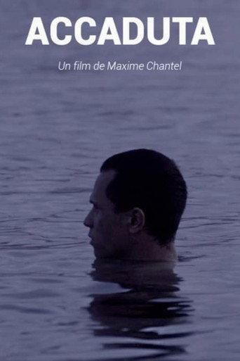 Accaduta (2019) poster