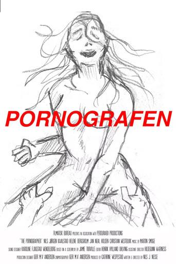 The Pornographer (2018) poster