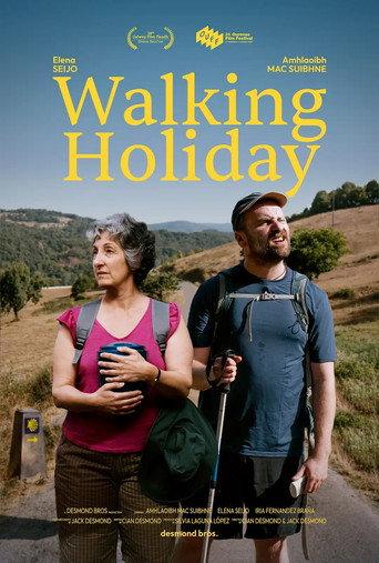 Walking Holiday (2027) poster