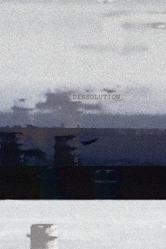 Dissolution (2009) poster
