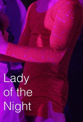 Lady of the Night (2017) poster
