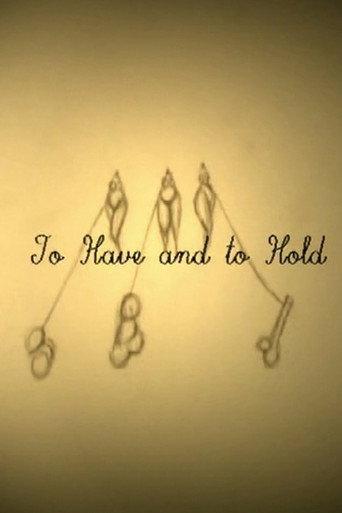To Have and to Hold (2004) poster