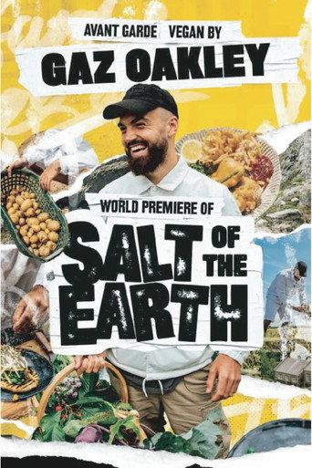 SALT OF THE EARTH (2019) poster