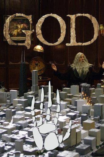 God: City (2018) poster