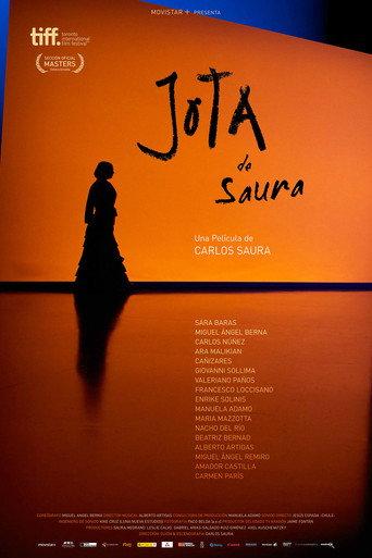 J: Beyond Flamenco (2016) poster