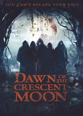Dawn of the Crescent Moon (2014) poster