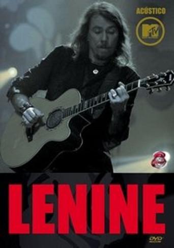Lenine: MTV Unplugged (2006) poster