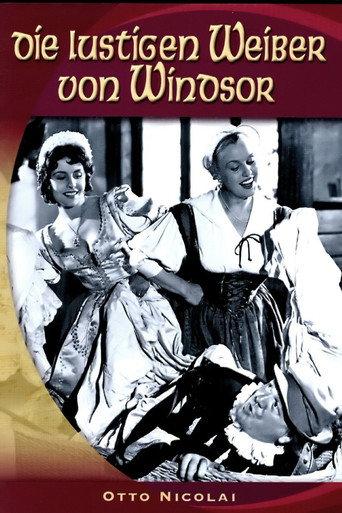 Die lustigen Weiber von Windsor (1965) poster
