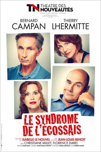 Le syndrome de l'écossais (2017) poster