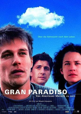 Gran Paradiso (2000) poster