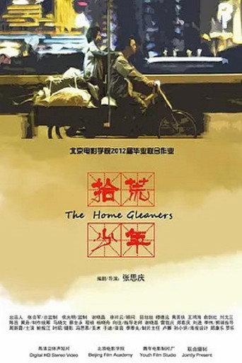 拾荒少年 () poster