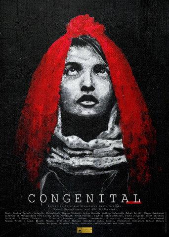 Congenital (2021) poster