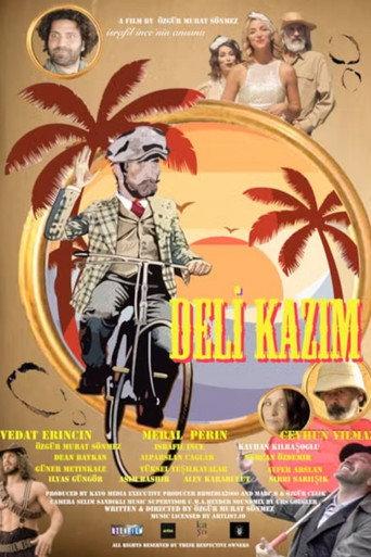 Deli Kazım () poster