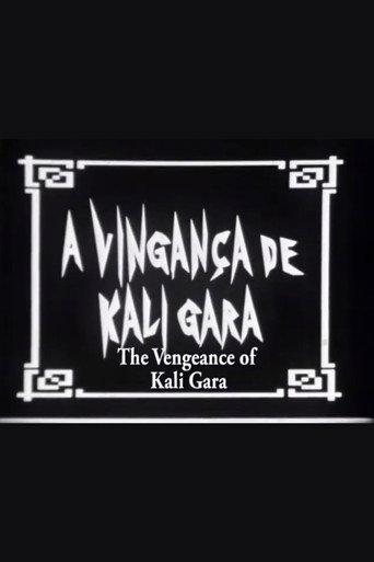 A Vingança de Kali Gara (1997) poster