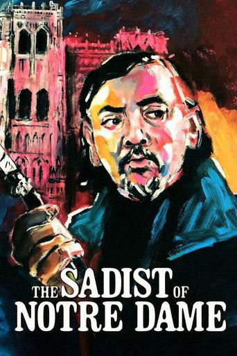 The Sadist of Notre Dame (1979) poster