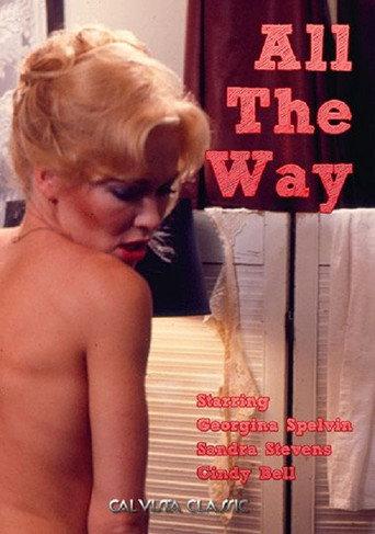 All The Way (1975) poster