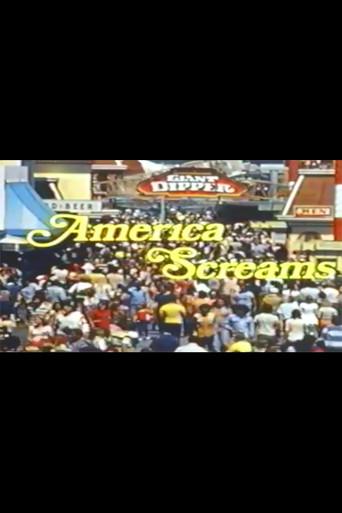 America Screams (1981) poster
