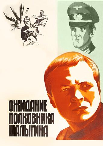 Colonel Shaligin's Waiting (1982) poster