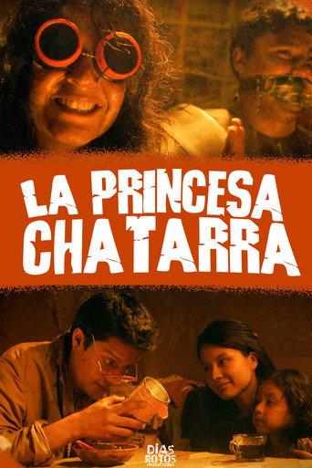 The Junk Princess (2022) poster