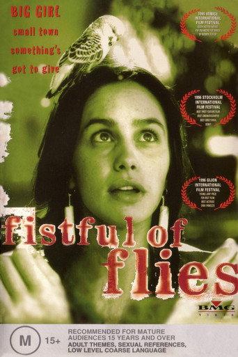 Fistful of Flies (1997) poster