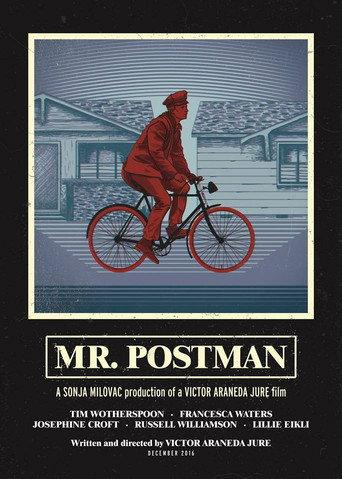 Mr. Postman (2016) poster