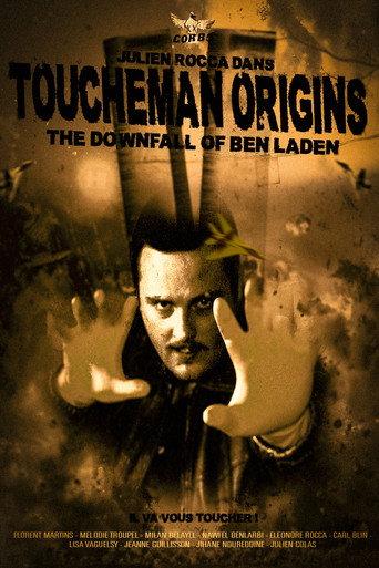 Toucheman origins : the downfall of Ben Laden (2026) poster