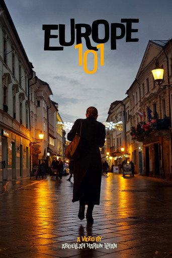 Europe101 (2026) poster